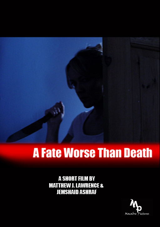 A Fate Worse Than Death Poster